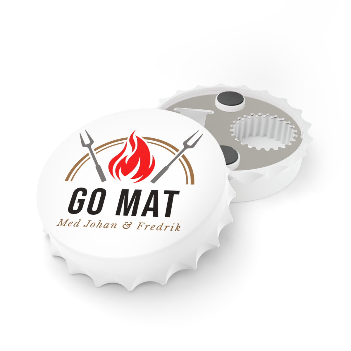 Go Mat flasköppnare