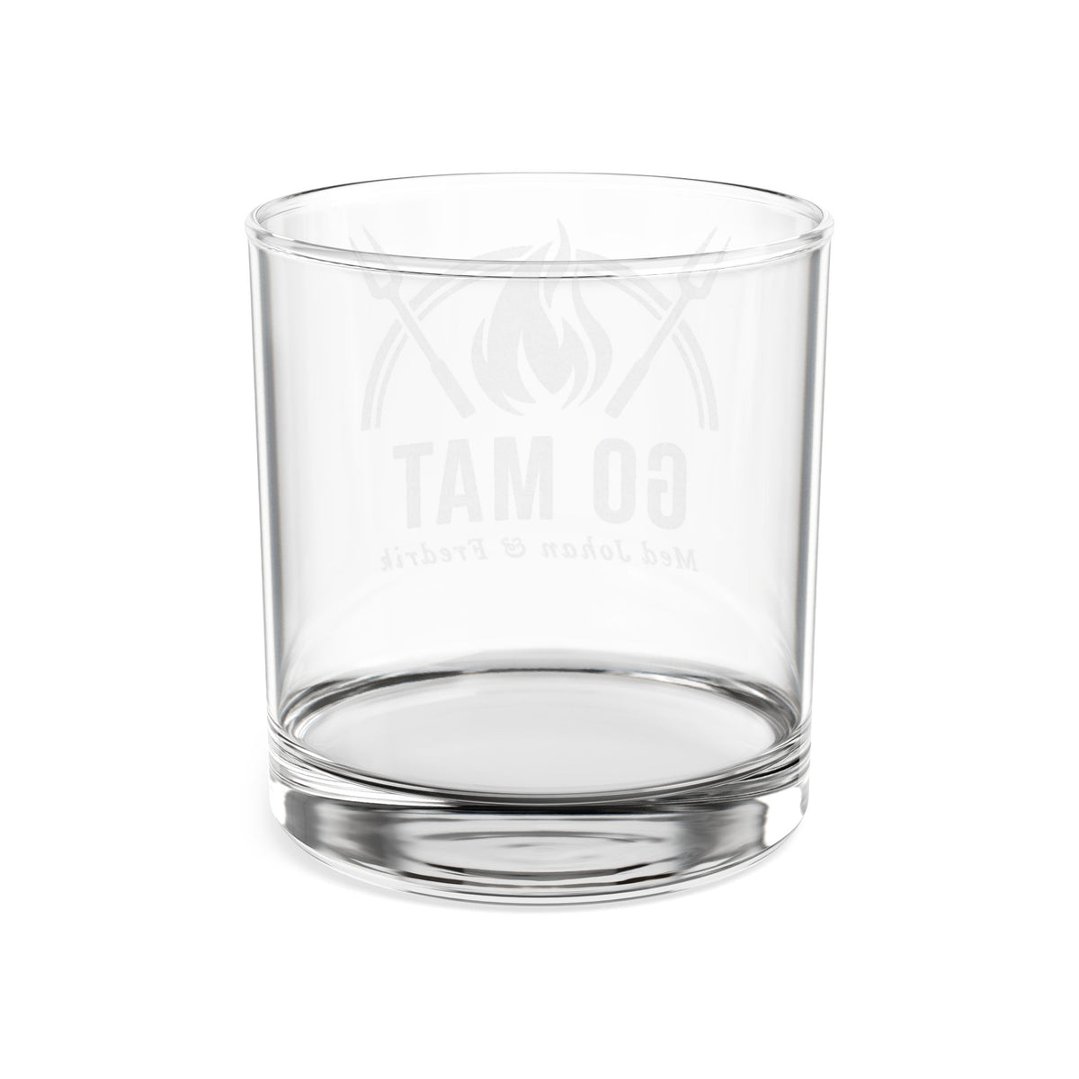 Go Mat whiskyglas