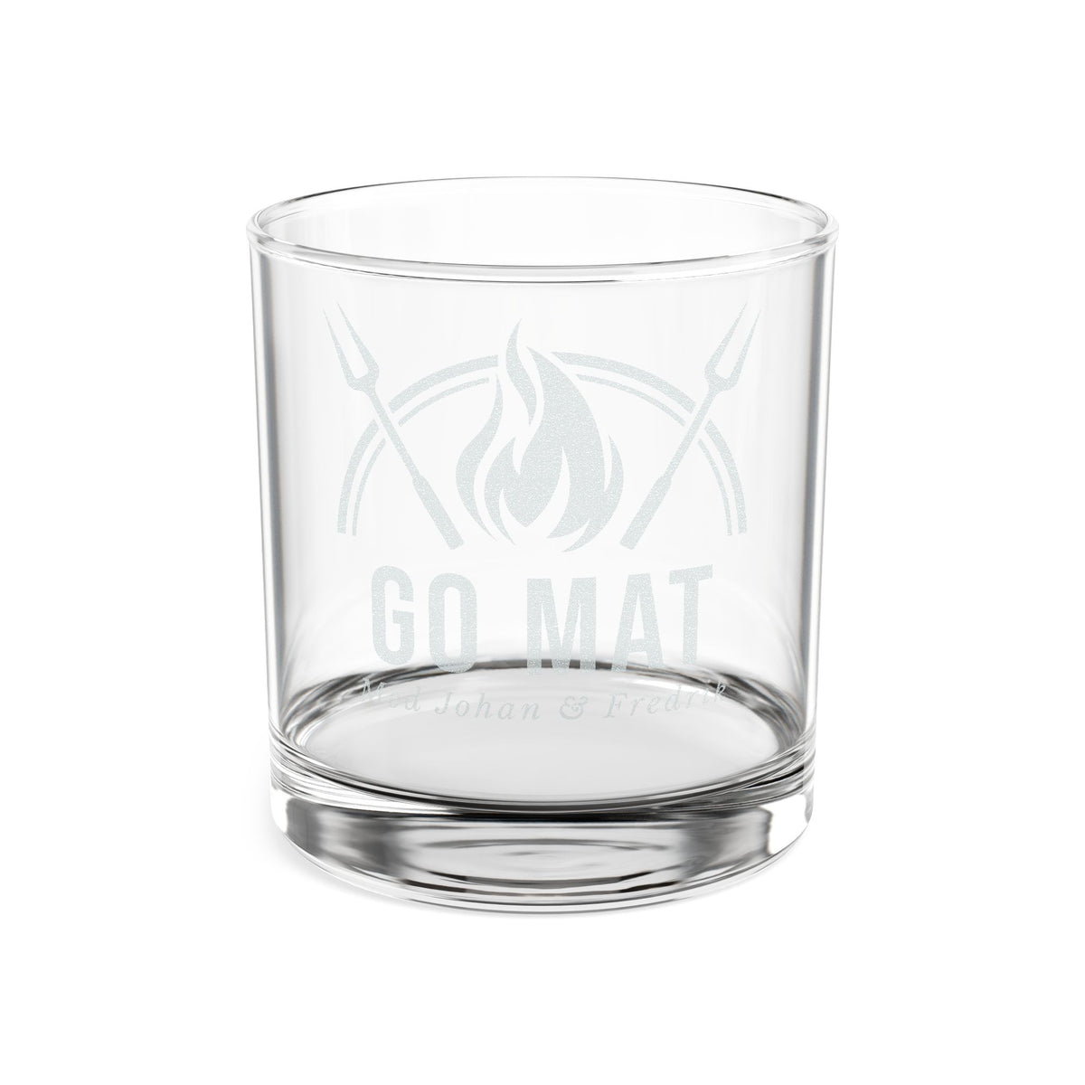 Go Mat whiskyglas