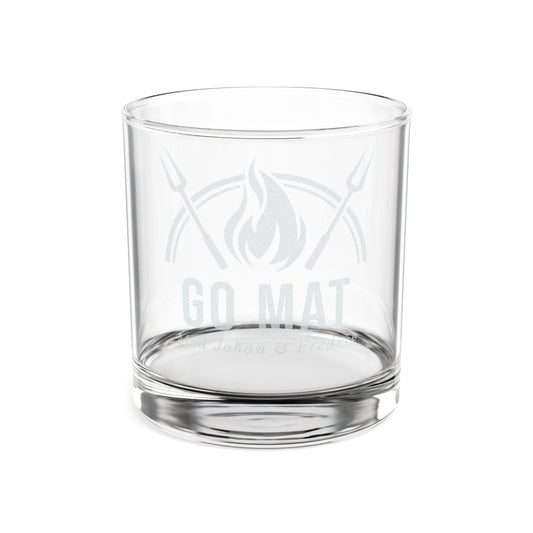 Go Mat whiskyglas